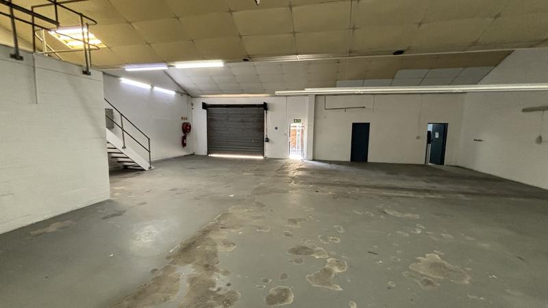 To Let Commercial Property for Rent in Paarden Eiland Western Cape